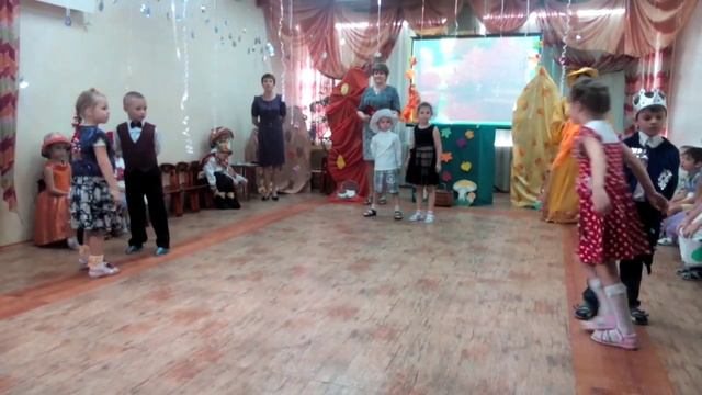 04. Осенний вальс смотреть онлайн