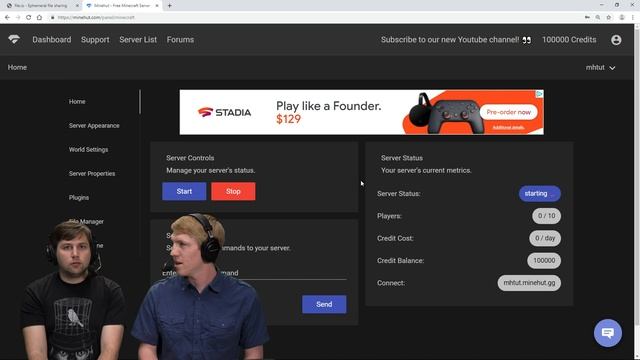 How to Allow Older Versions of Minecraft on Your Server | Minehut 101 смотреть онлайн