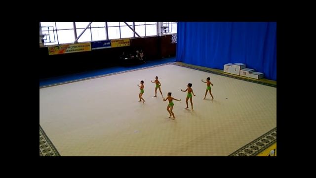 ГРУППОВАЯ КОМАНДА ГОРОДА КИСЛОВОДСКА 06.04.13г. смотреть онлайн