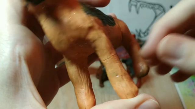 НАСТОЯЩЕЕ ИМЯ МОЕГО ПЕРСОНАЖА... Обзор на коллекцию фигурок являющихся одним персонажем. смотреть онлайн