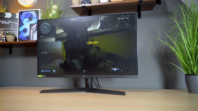 Alles was man braucht! 1MS, IPS, 144Hz Gaming Monitor - LG 27GN800-B + GEWINNSPIEL смотреть онлайн