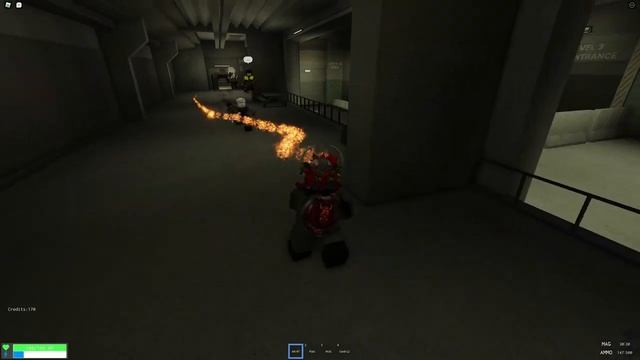 SCPF but Changed Edition? (Thunder Scientific Corporation) (Roblox Changed fan game) смотреть онлайн