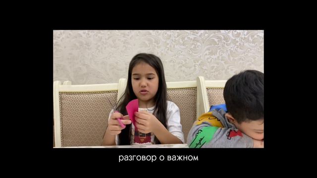 Делаем подарки к 8-ОМУ МАРТУ! DIY от Даны и Давлата