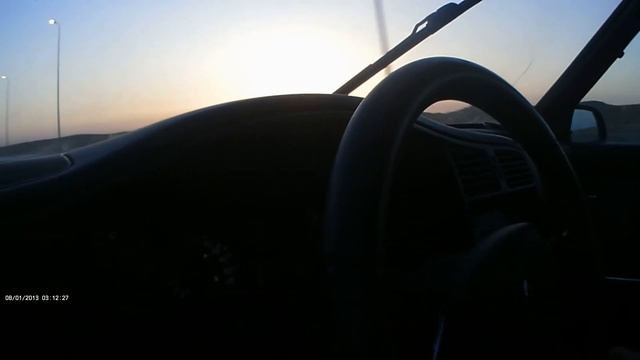 Renault 9 with F7R 2.0 16v block under F7P 1.8 16v head acceleration смотреть онлайн