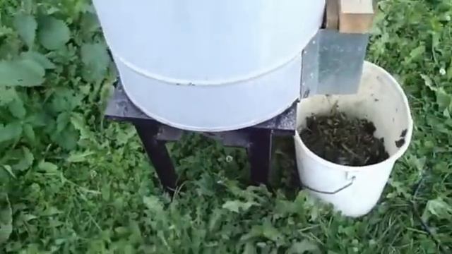 Измельчитель травы смотреть онлайн