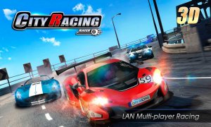 Real Car Driving: Race City 3D