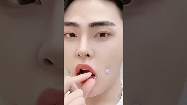 Заколки способные создать ямочки на щеках смотреть онлайн