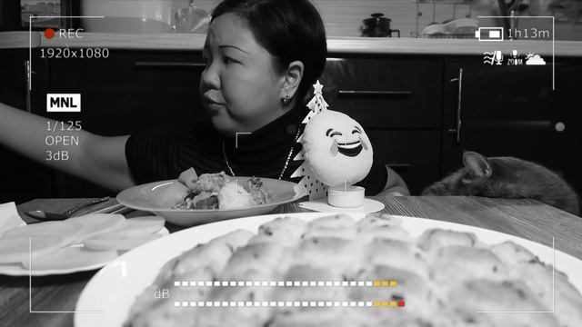 Мукбанг домашний хлеб с МОЦАРЕЛЛОЙ/ С 21.03 Российские школы на карантине!/ Mukbang Mozzarella Brea смотреть онлайн