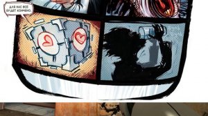 СЮЖЕТ ИГРЫ - PORTAL ч.1