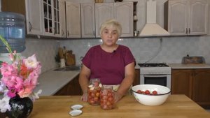 ВКУСНЫЕ ЧЕРРИ НА ЗИМУ. Заготовки на зиму. Мой опыт.