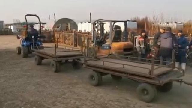 Минитрактор для питомников , садов и виноградников Yanmar LS 1.25 производство Южная Корея