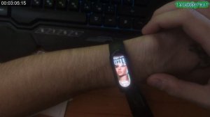 Сначала обновите приложение до последней версии - Mi Band 5\6 - Как убрать уведомление?