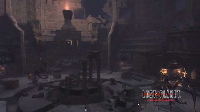 Lost Planet триллер смотреть онлайн