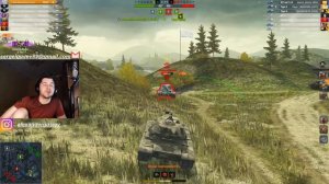 WoT Blitz - Убогий танк M103 ● Как на нем играть ● Выход есть- World of Tanks Blitz (WoTB)