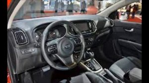 История основания  Kia KX3