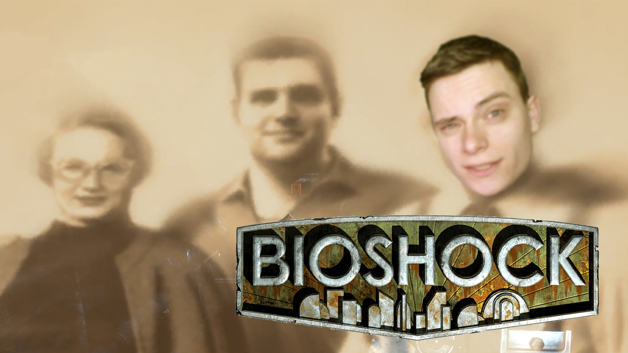 АРКАДИЯ ➤ Bioshock Remastered #6