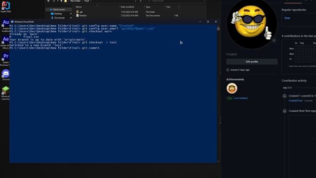 КАК ПОЛУЧИТЬ НОВЫЕ ЗНАЧКИ НА GITHUB | ЧАСТЬ 2 | ТУТОРИАЛ