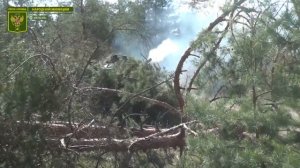 🇷🇺🇺🇦🔥 Бои в районе Воеводовки поселок между Рубежным и Северодонецком