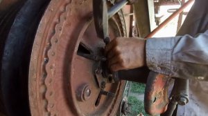 Подготавливаем комбайн Нива СК 5