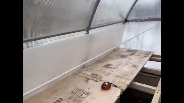 Шалаш для рассады с «продолжением» смотреть онлайн