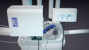 Канализационная насосная станция SFA SANICUBIC 1 NM
