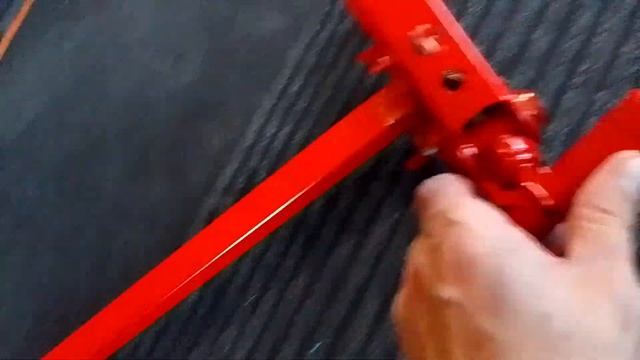 Станок для пристрелки оружия из домкрата своими руками! смотреть онлайн