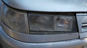 Обзор и осмотр автомобиля ваз 211210.