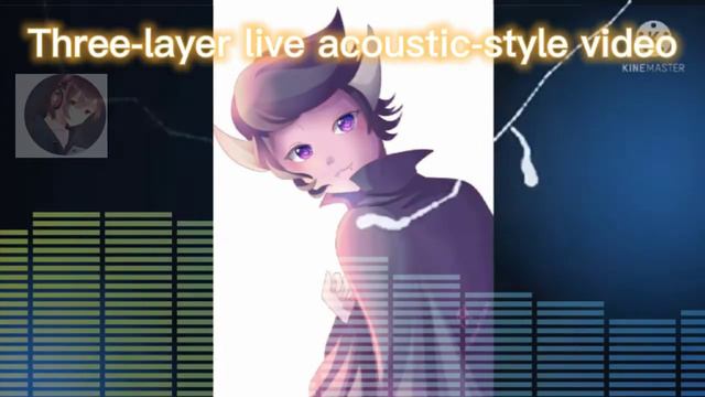 Forlorn(Undertale yellow) Remix Three-layer live acoustic-style video смотреть онлайн