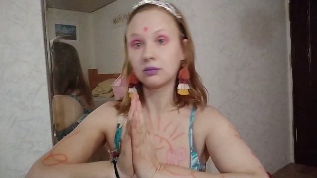 Как привлечь деньги в вашу жизнь!!! Восточный ритуальный танец?