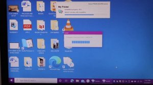Canon PIXMA MG2540s Setup, Unboxing, Install Ink, SetUp Win 10, Install Drivers, Printing & Review.
