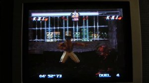 [Nintendo 64] G.A.S.P!! Fighters' NEXTream CRT Gaming