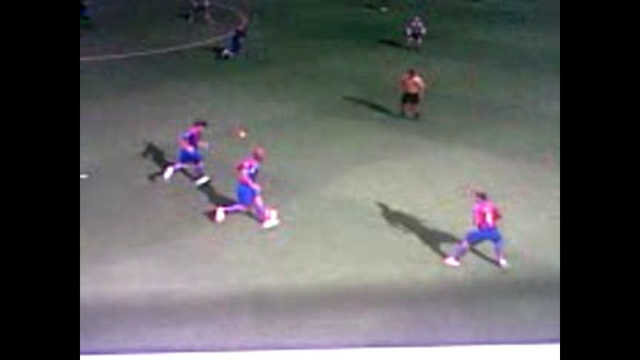 Хитрая оборона FIFA(видео 2) смотреть онлайн