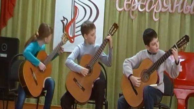 Н.Кост. "Баркарола" смотреть онлайн