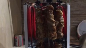 электро шашлычница , обзор