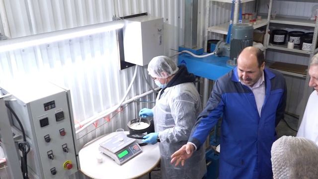 Инспекция производства