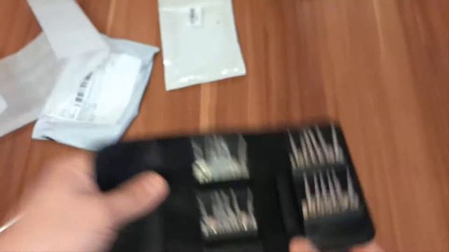 Набор часовых отверток смотреть онлайн