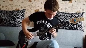 Михаил Боярский - Зеленоглазое такси (Fingerstyle guitar cover)