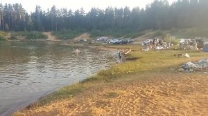 Карьер в большой ижоре