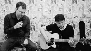 Небо в твоих глазах - кавер на гитаре А. Чумаков