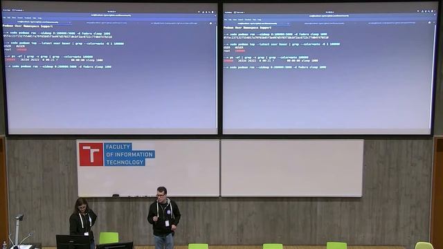 Container Security: So Many Options, Use Them All! смотреть онлайн