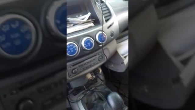 Ремонт минсубиси L200 смотреть онлайн