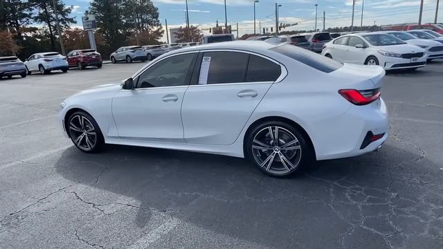 2021 BMW 3_Series Forsyth, Bolingbroke, Barnesville, Macon, Griffin, GA M8C08416F смотреть онлайн