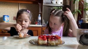 РАМИНА И РАНЭЛЬ АЛМАС. ПРИНЦЕССЫ НЕ ДОЕДАЮТ?