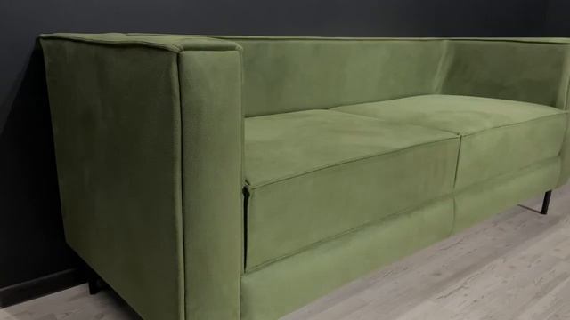 IDEAL офисный минималистичный диван смотреть онлайн