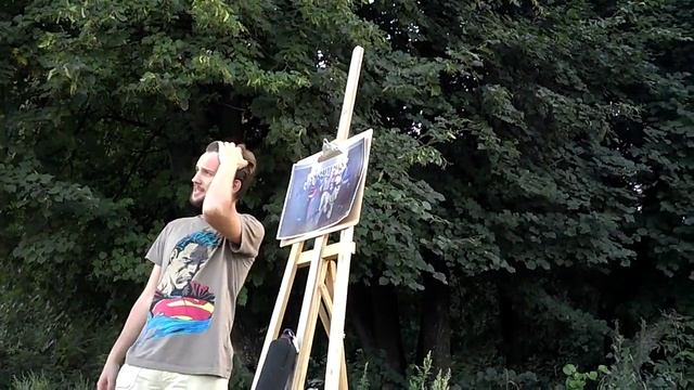 Антон Семикин, "Комиксы как искусство и современная мифология" (часть 3)