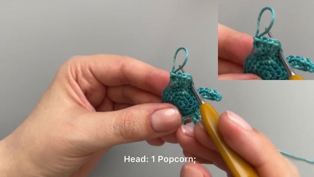 Mini turtle FREE crochet pattern смотреть онлайн