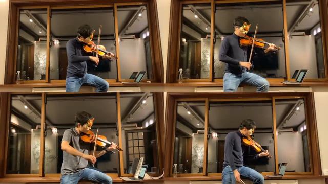 Tozo Hanoline Cover Violin Made in Abyss