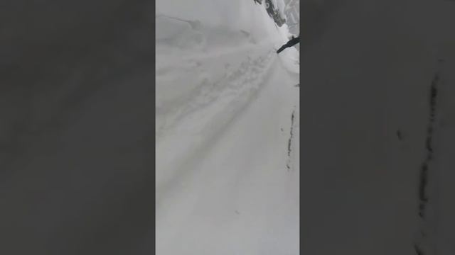 Зима в Саратове