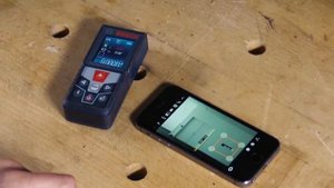 Bosch Measure and Document App for GLM Measuring Tools