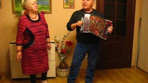 Одинокая гармонь....AVI